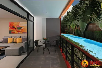 Nai Harn Condominium – Foto’s 14